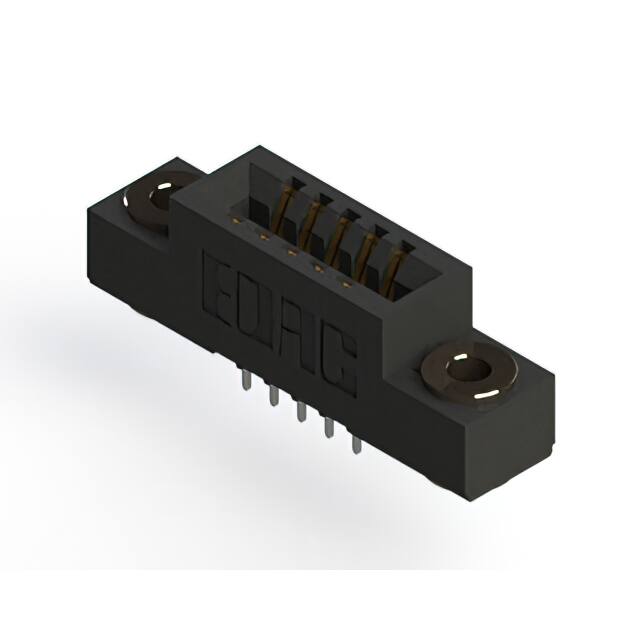 391-010-520-203 EDAC Inc.  Conectores de tableros de borde